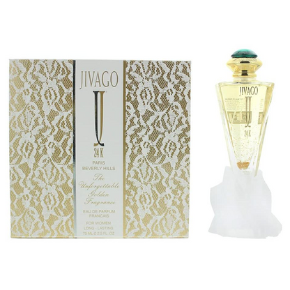 JIvago - 24K Perfume Paris Beverly Hills - Eau de Parfum pour femme