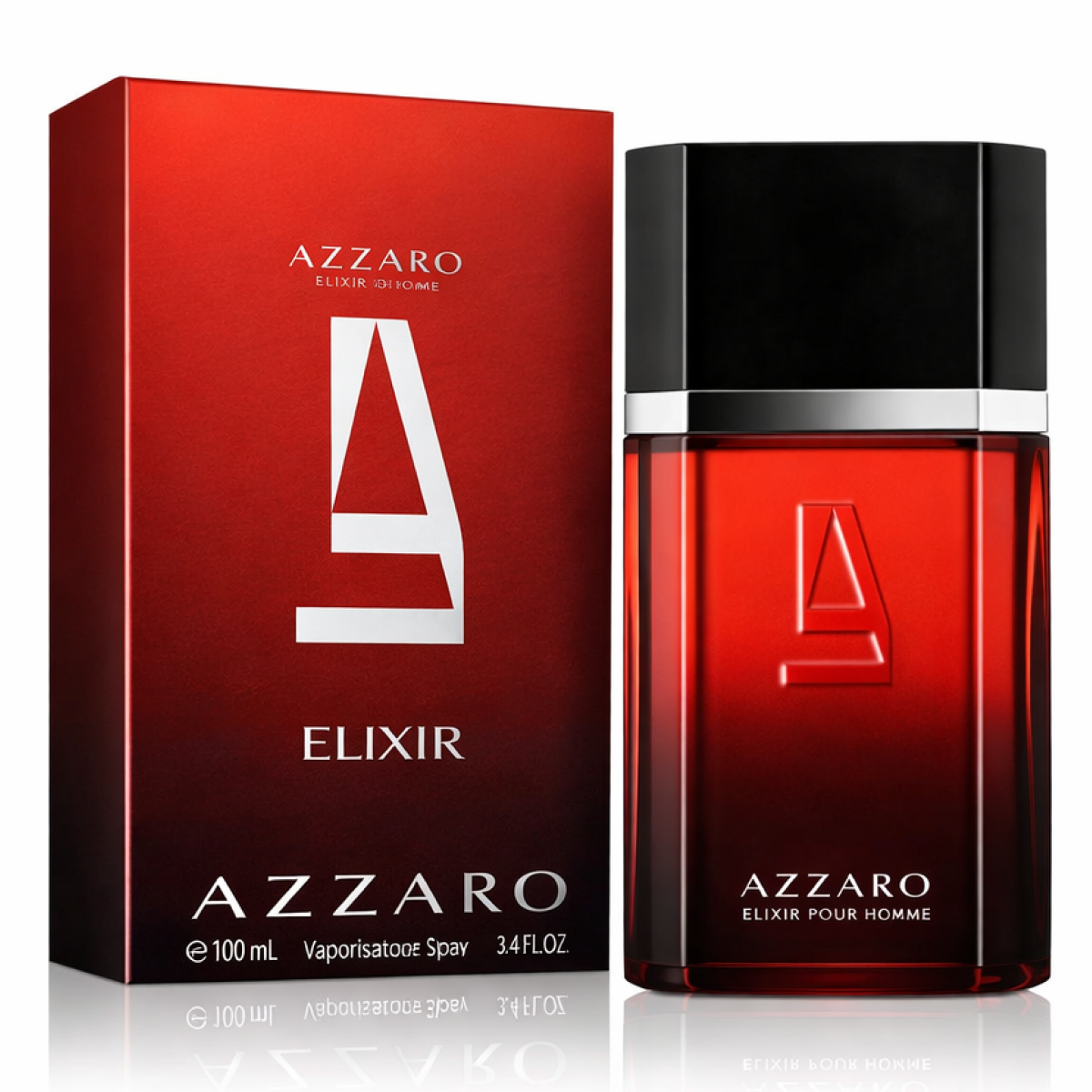 Azzaro - Elixir - Eau de Toilette pour homme