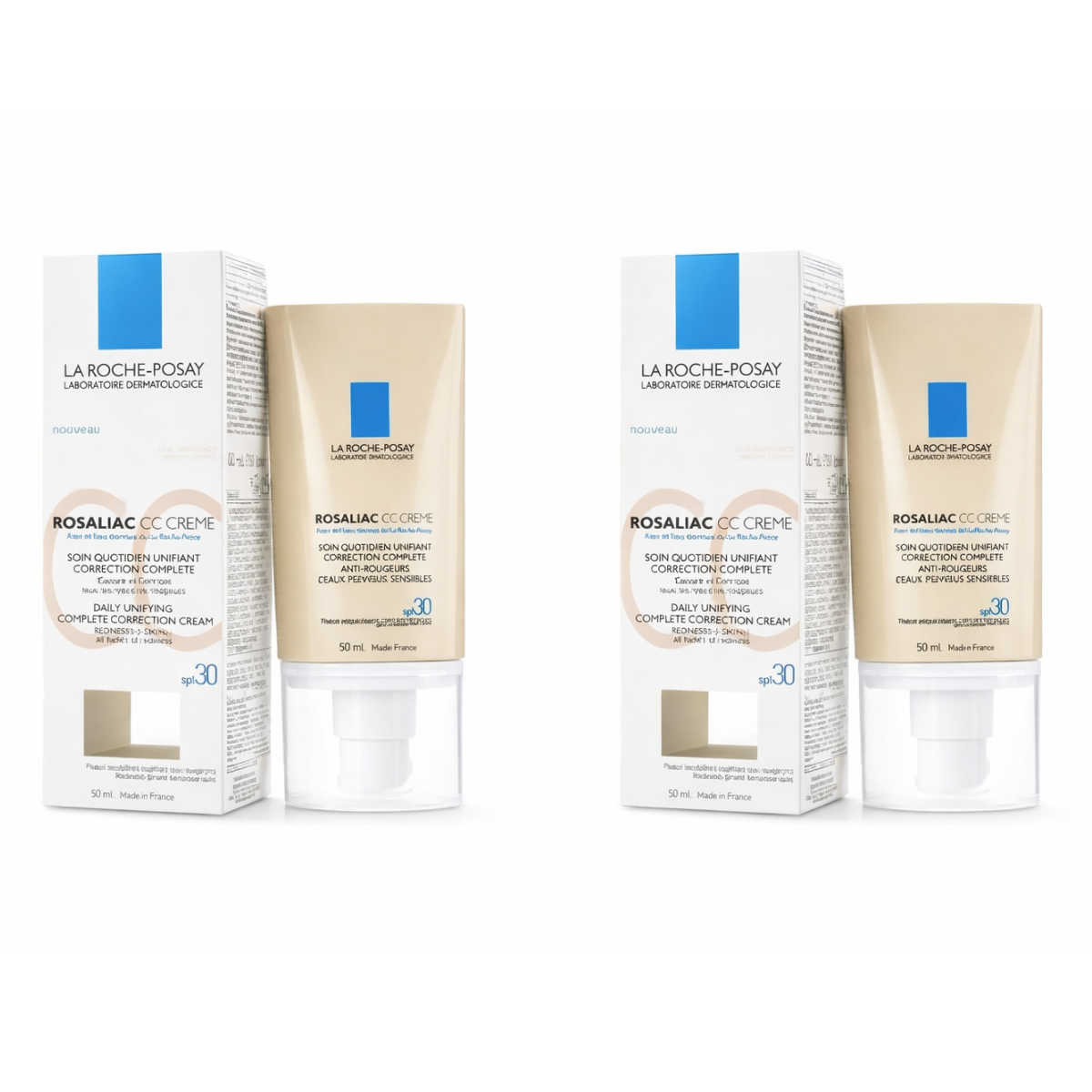 la Roche Posay - Rosaliac CC Cream SPF 30