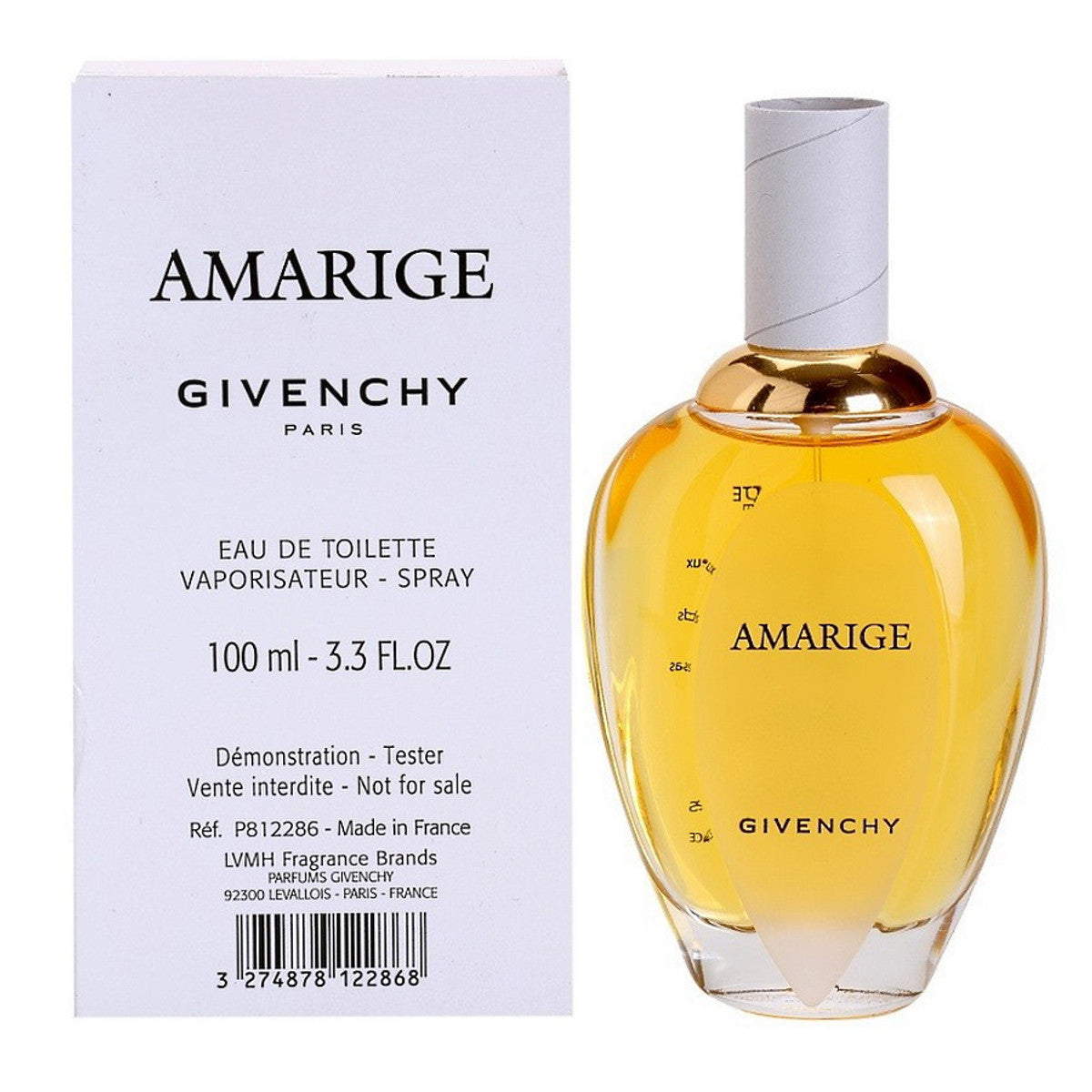 Givenchy - Amarige - Eau de Toilette pour femme