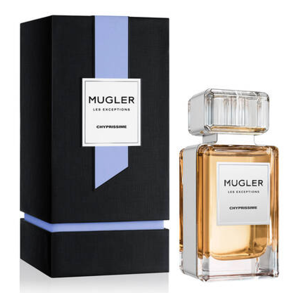 Thierry Mugler - Mugler Les Exceptions Chryprissime - Eau de Parfum Mixte