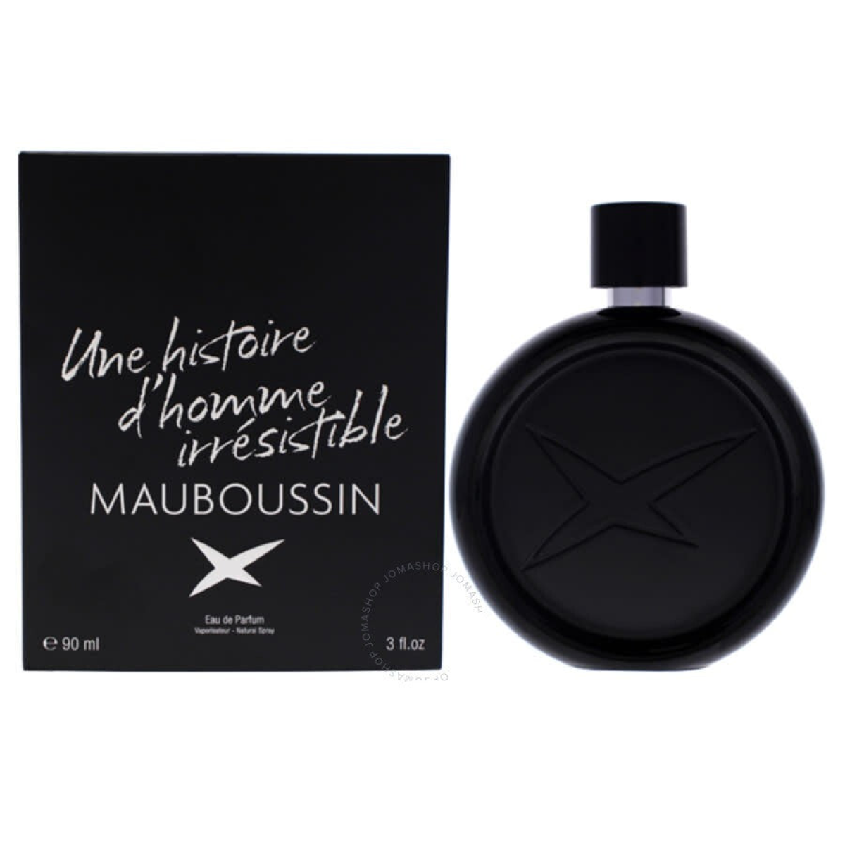 Mauboussin - Une Histoire D'Homme Irrésistible - Eau de Parfum pour homme