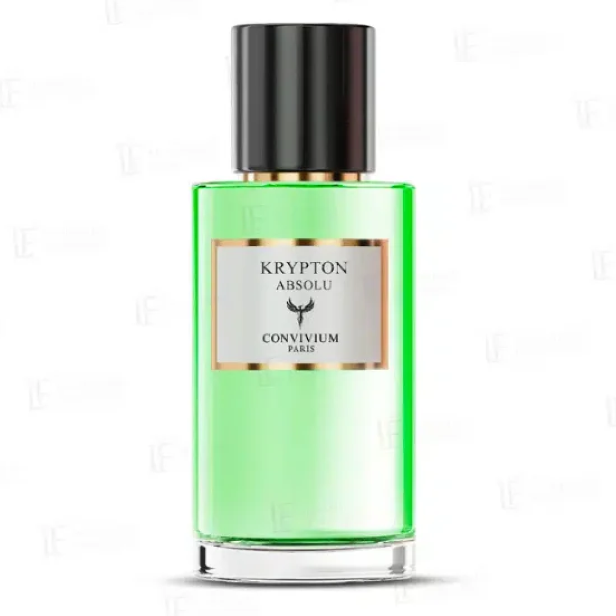 Convivium Paris - Krypton Absolu - Extrait de Parfum Mixte