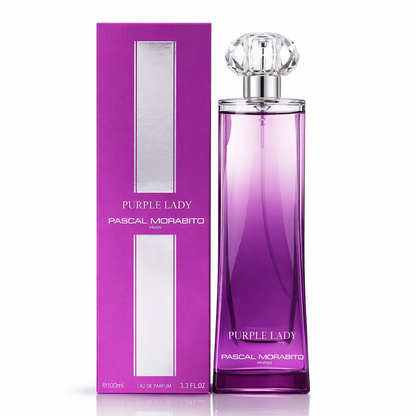 Pascal Morabito - Purple Lady - Eau de Parfum pour femme