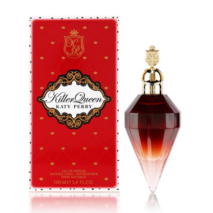 Katy Perry - Killer Queen - Eau de Parfum pour femme