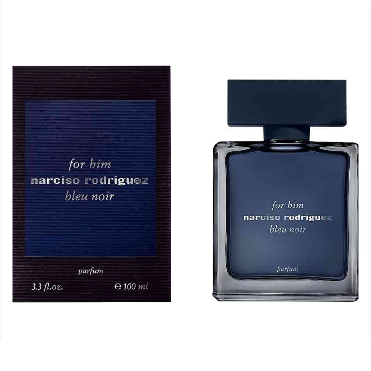 Narciso Rodriguez - Bleu Noir - Eau de Parfum pour homme