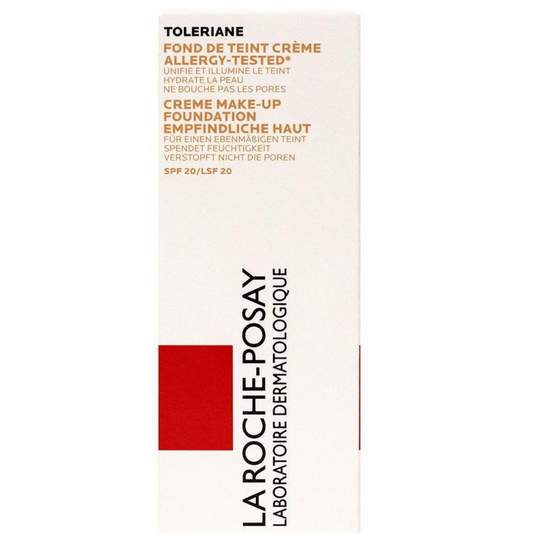 la Roche Posay - Toleriane Font de Teint Crème 05 Halé Tan
