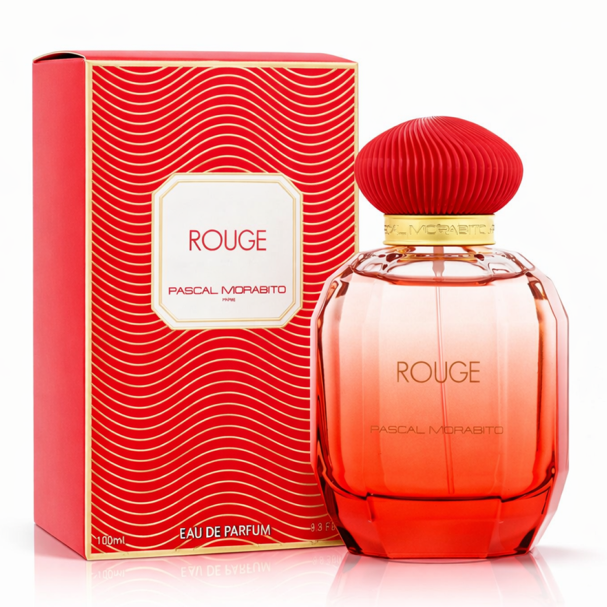 Pascal Morabito - Rouge - Eau de Parfum Mixte