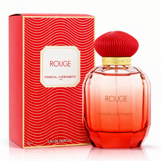 Pascal Morabito - Rouge - Eau de Parfum Mixte