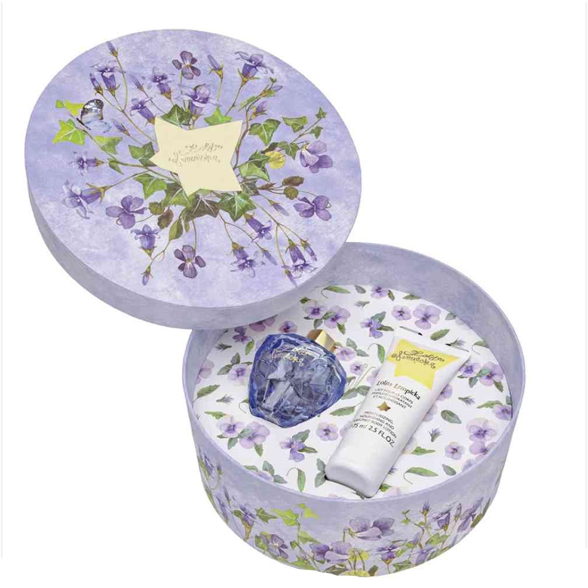 Lolita Lempicka - Mon Premier Parfum - Coffret Eau de Parfum 50ml + Lait Corps 75ml