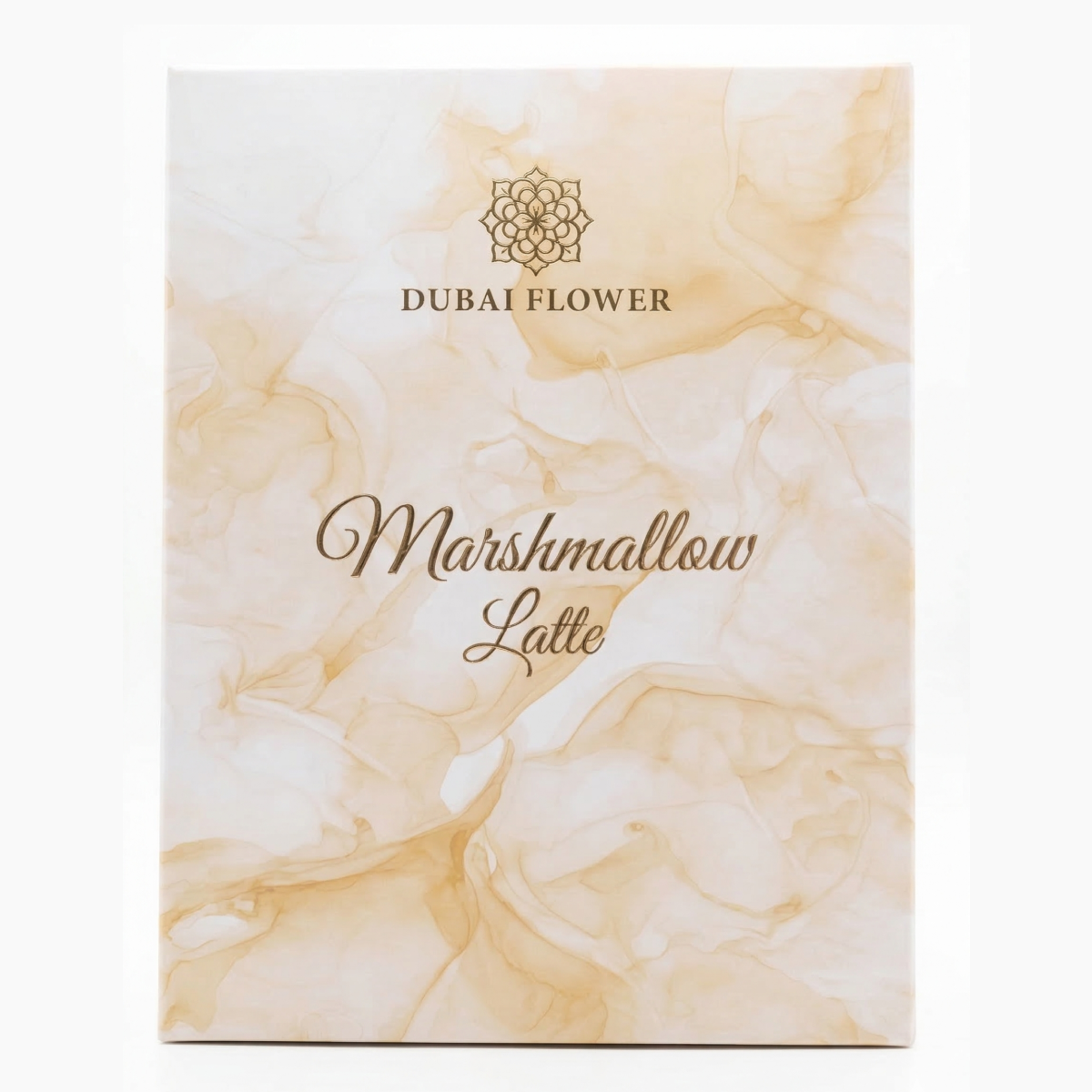 Dubaï Flower - Marshmallow Latte - Extrait de Parfum Mixte