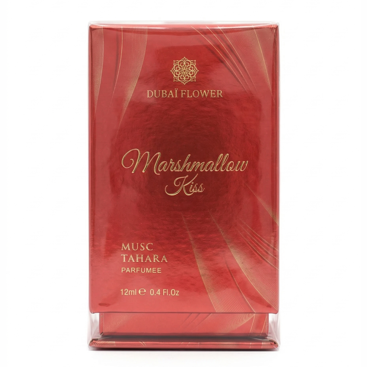 Dubaï Flower - Musc Tahara Marshmallow Kiss - Concentré de Parfum