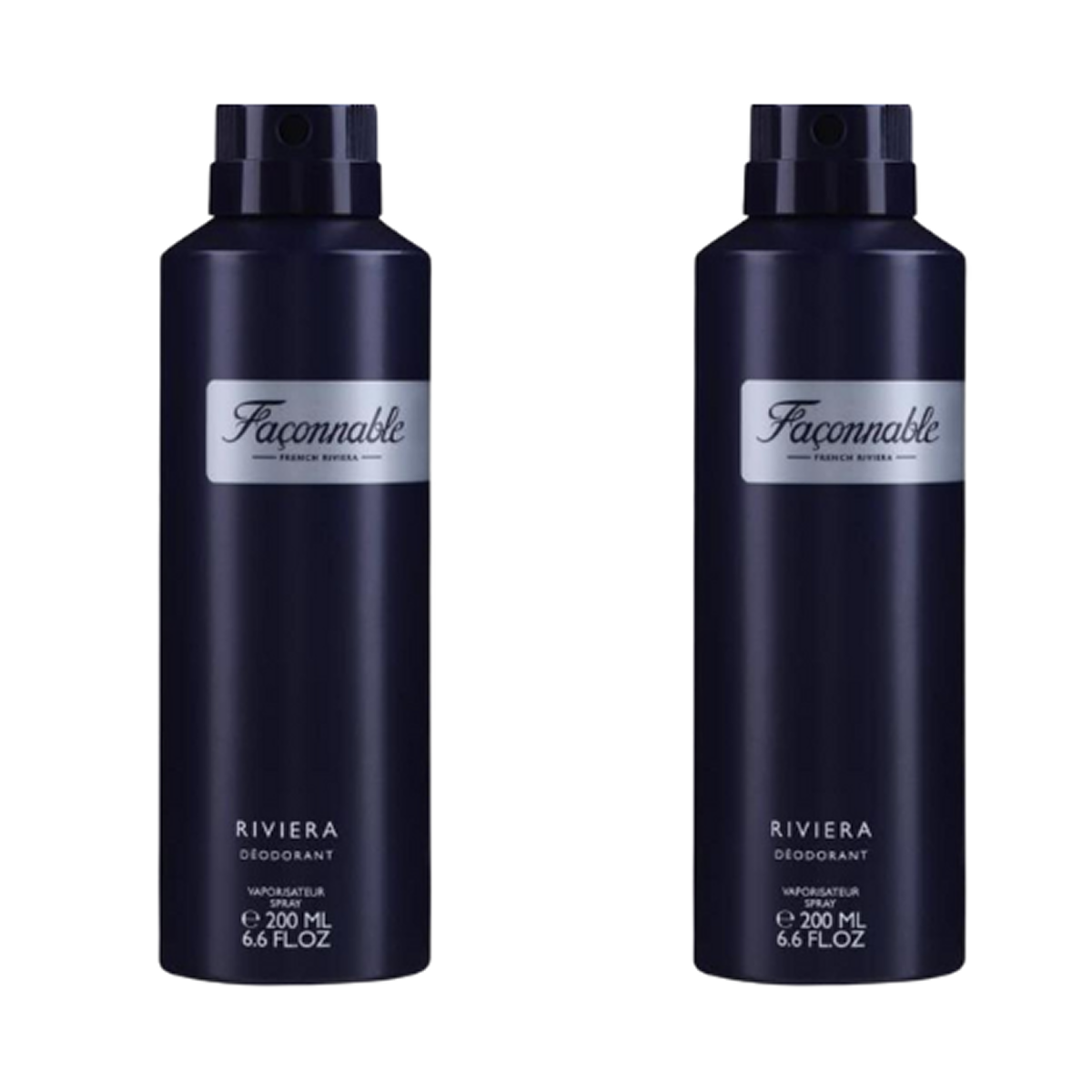 Façonnable - Riviera - Déodorant pour homme