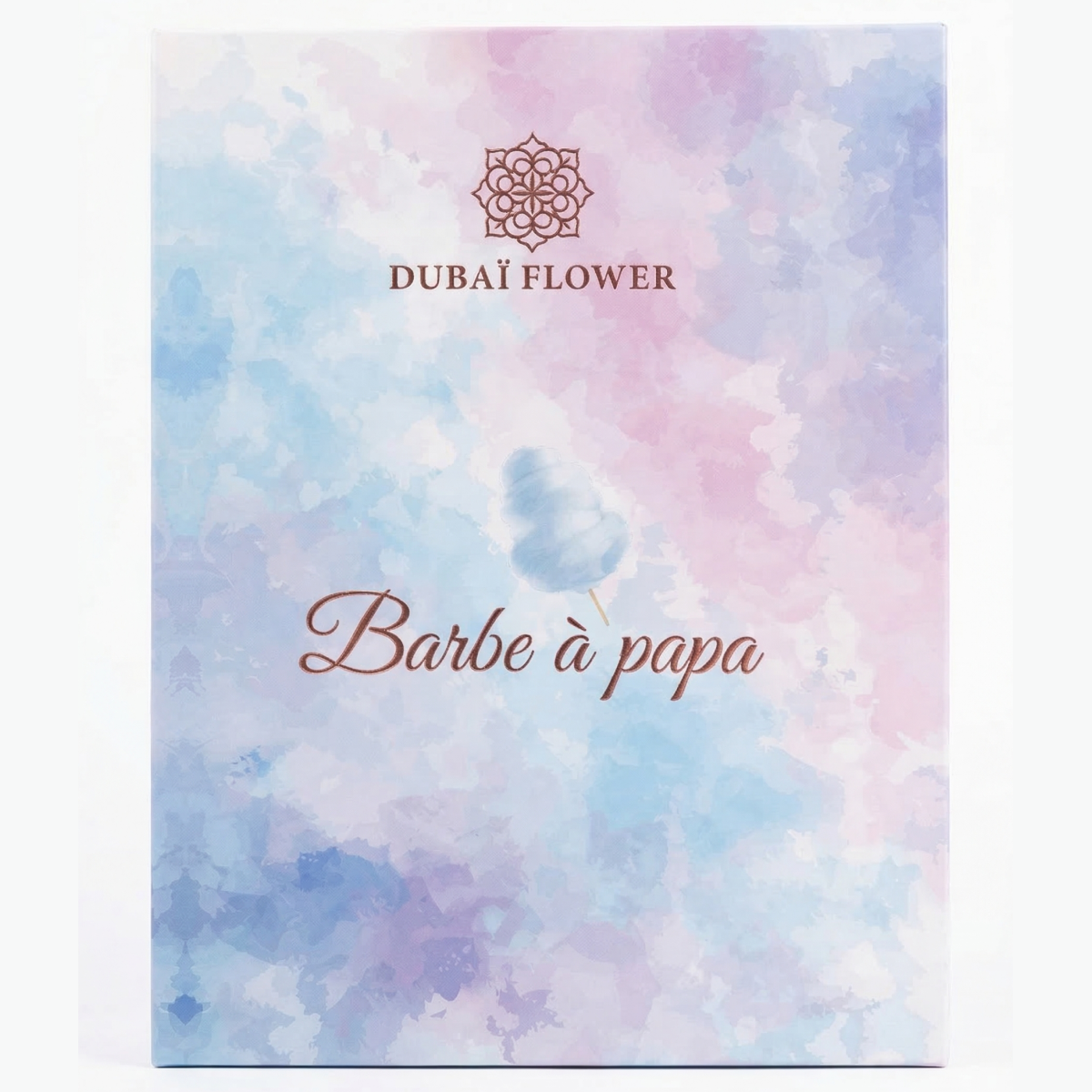 Dubaï Flower - Barbe à Papa - Extrait de Parfum Mixte