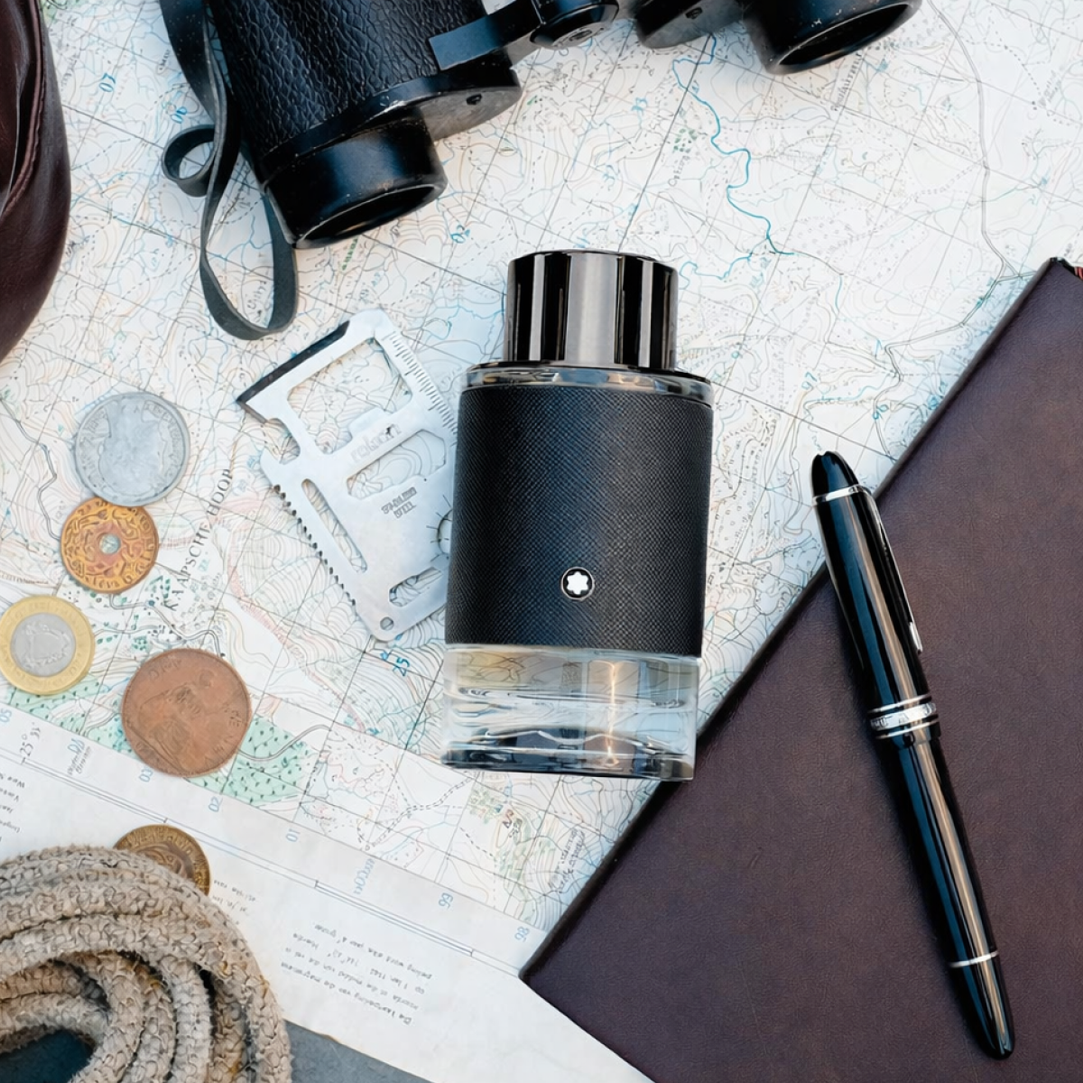 Montblanc - Explorer - Eau de Parfum pour homme
