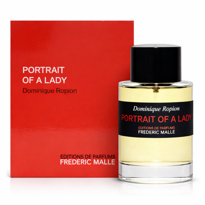 Frederic Malle - Portrait Of a Lady - Eau de Parfum pour femme