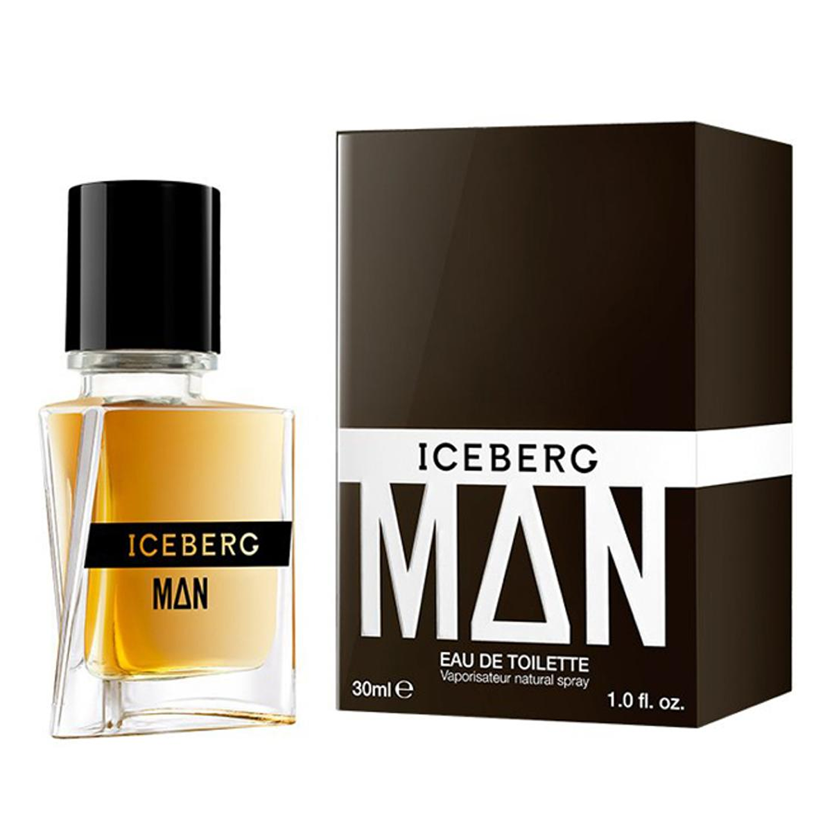 IceBerg - Man - Eau de Toilette pour homme