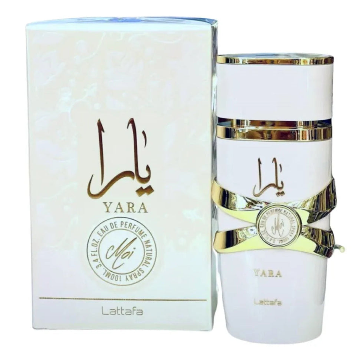 Lattafa - Yara Blanc - Eau de Parfum de Dubai pour femme