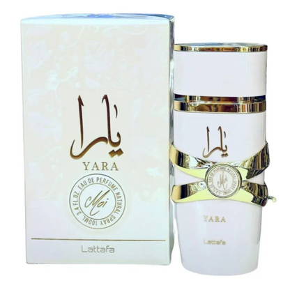 Lattafa - Yara Blanc - Eau de Parfum de Dubai pour femme