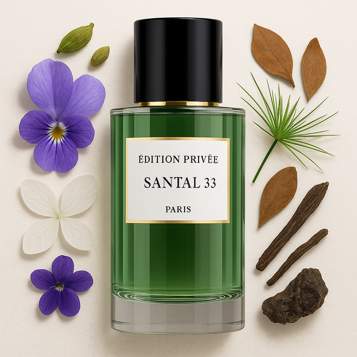 Édition Privée - Santal 33 - Extrait de Parfum Mixte