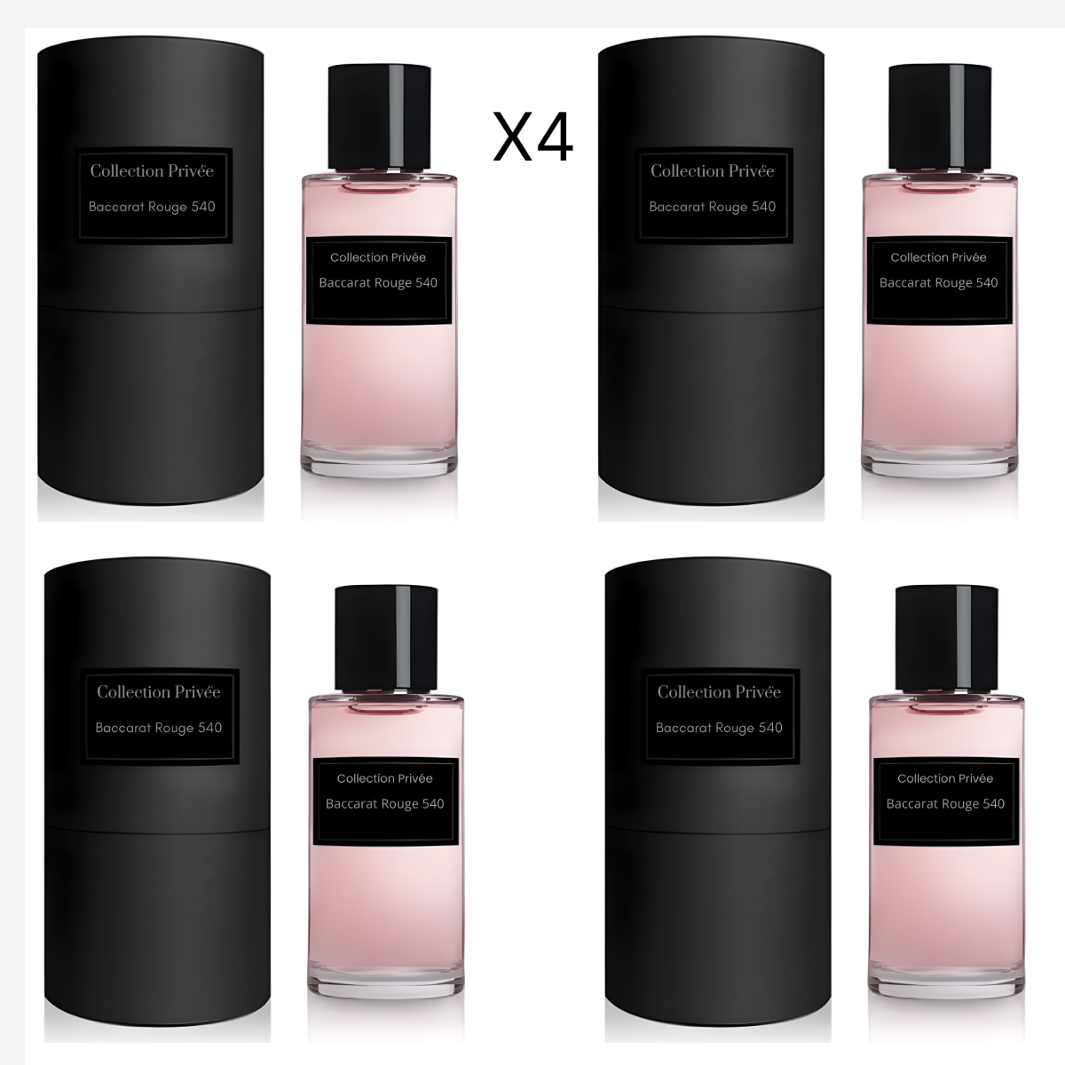 Collection Privée - Baccarat R  - Eau de Parfum Mixte