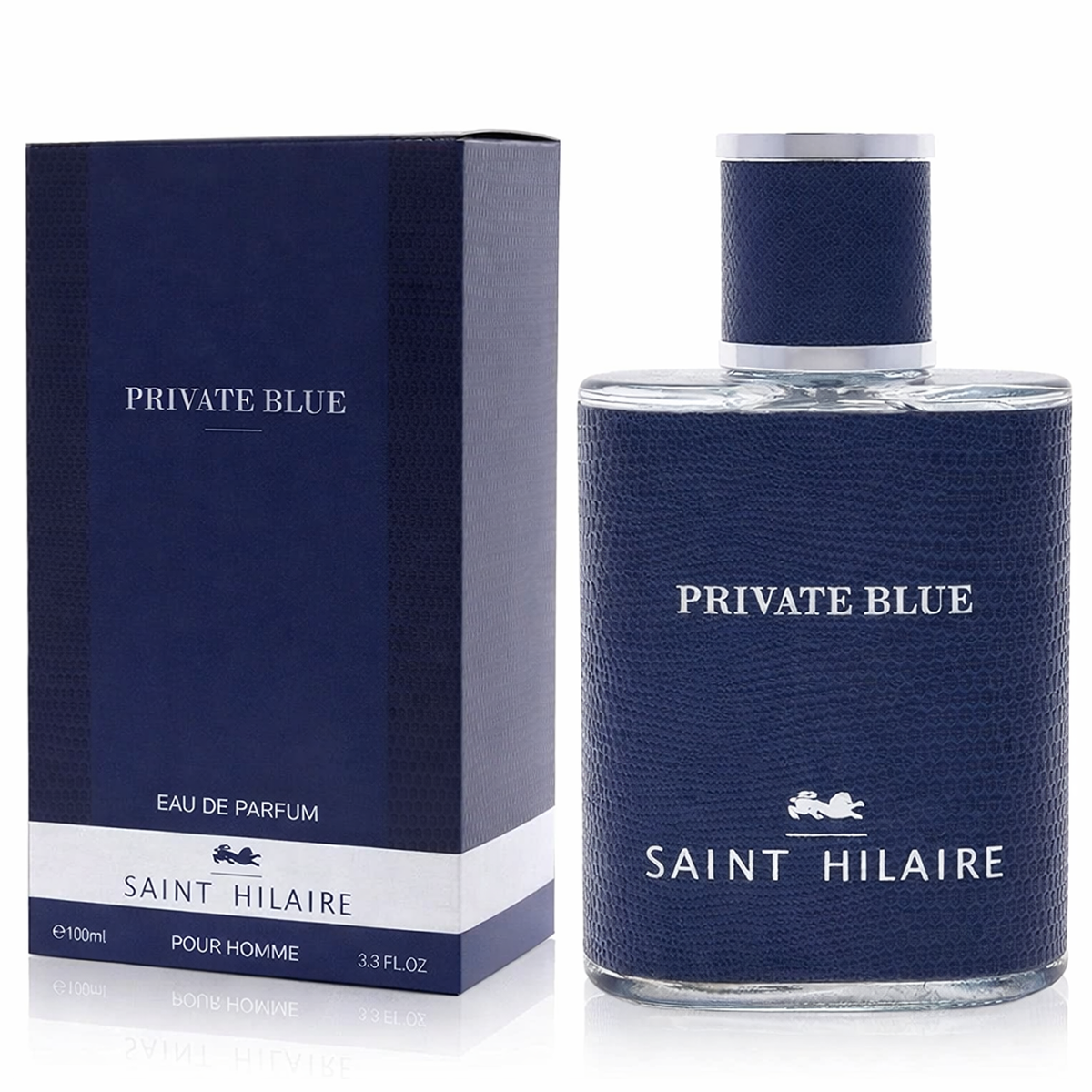 Saint Hilaire - Private Blue - Eau de Parfum pour homme