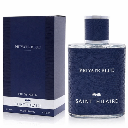 Saint Hilaire - Private Blue - Eau de Parfum pour homme