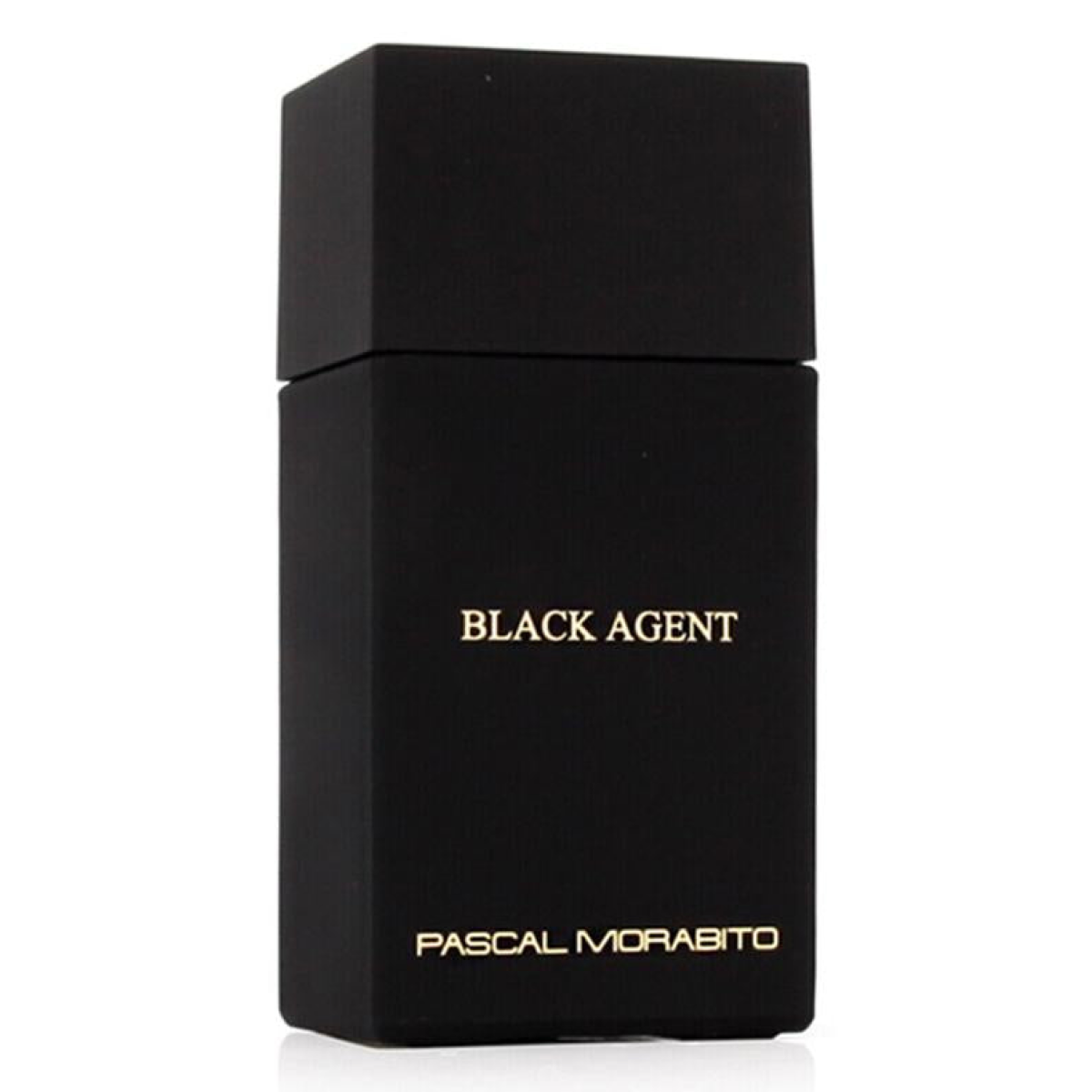 Pascal Morabito - Black Agent - Eau de Toilette pour homme
