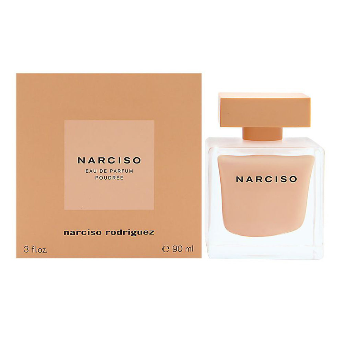 Narciso Rodriguez - Narciso - Eau de Parfum Poudrée pour femme