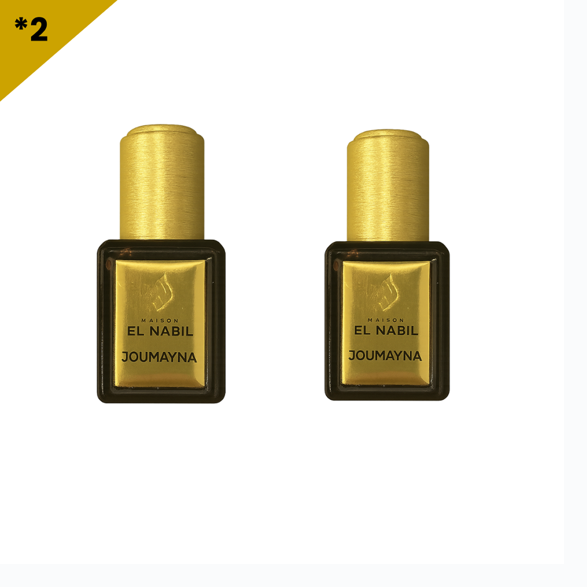 el Nabil - Joumayna - Parfum Concentré Sans Alcool