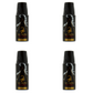 Scorpio - Noir Absolu - Deodorant pour homme