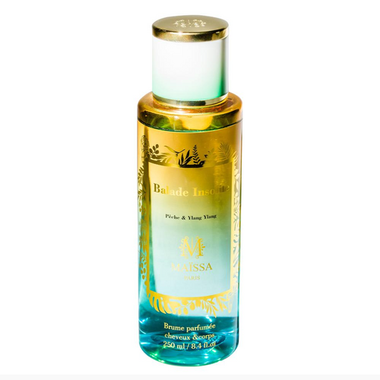 Maïssa - Balade Insolite Pêche et Ylang Ylang - Fragrance Brume