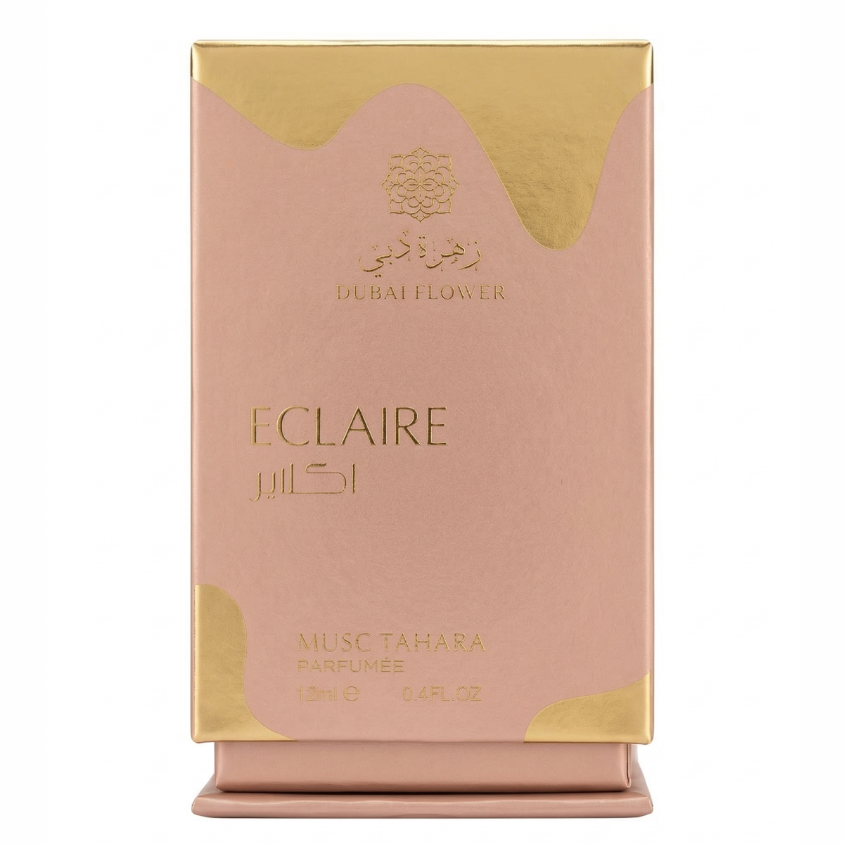 Dubaï Flower - Musc Tahara Eclaire - Concentré de Parfum Mixte