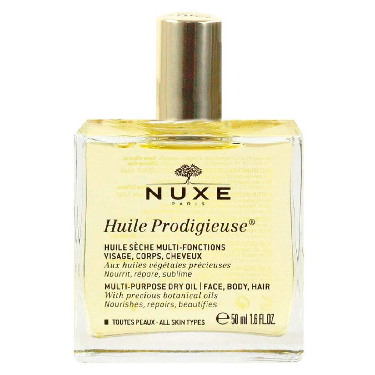Nuxe - Huile Prodigieuse sèches multi-fonctions