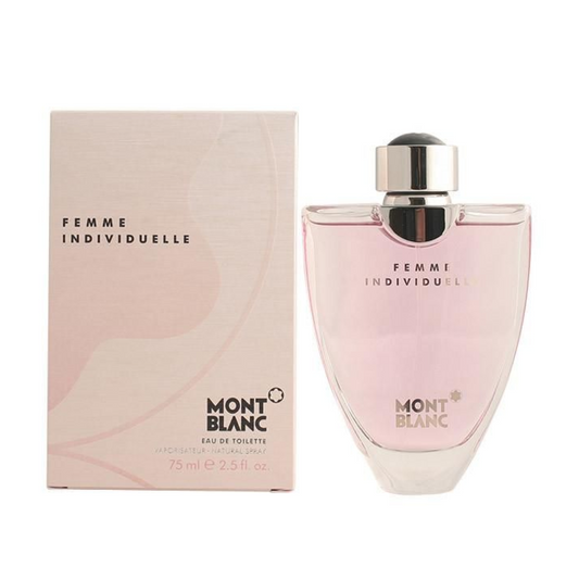 Montblanc - femme Individuelle - Eau de Toilette pour femme