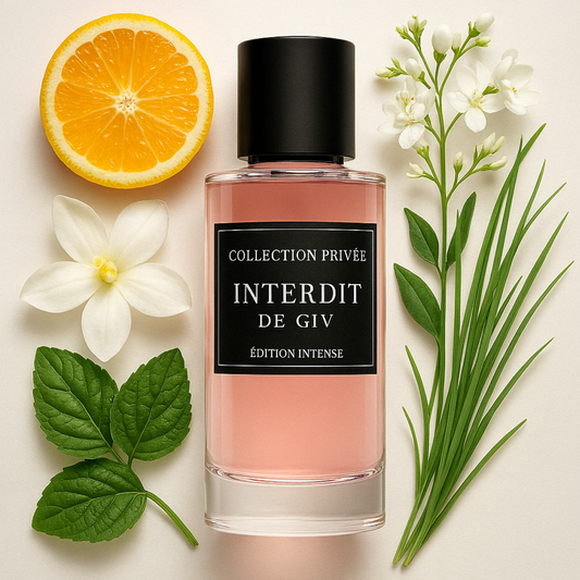 Collection Privée - Interdit de Giv - Eau de parfum mixte