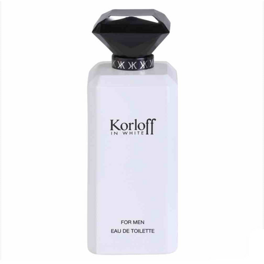 Korloff - In White - Eau de Toilette pour homme