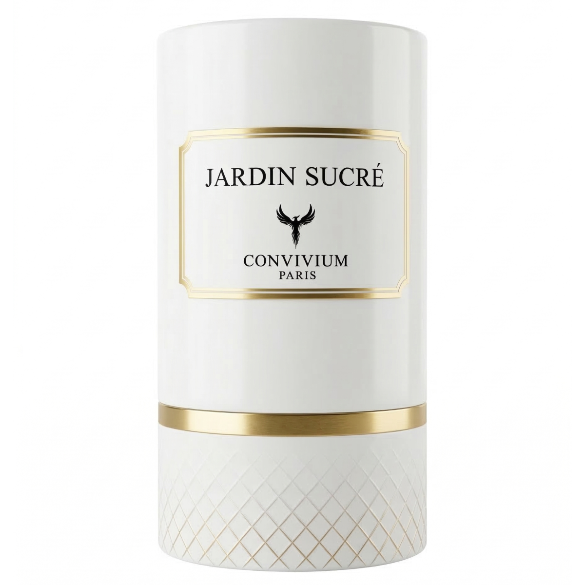 Convivium Paris - Jardin Sucré - Extrait de Parfum Mixte