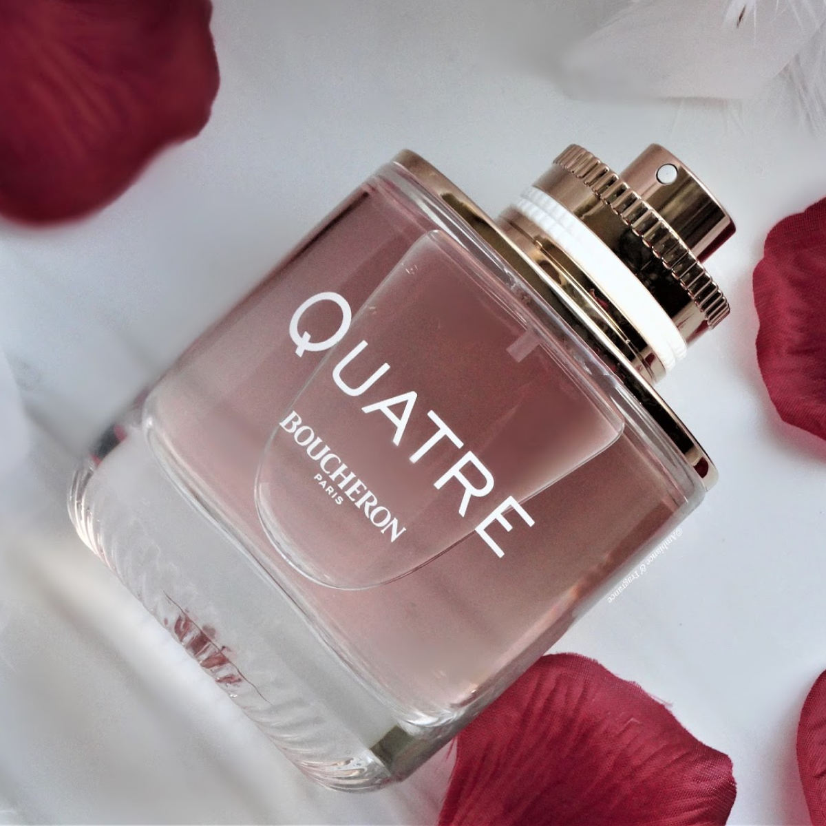 Boucheron - Quatre - Eau de Parfum pour femme