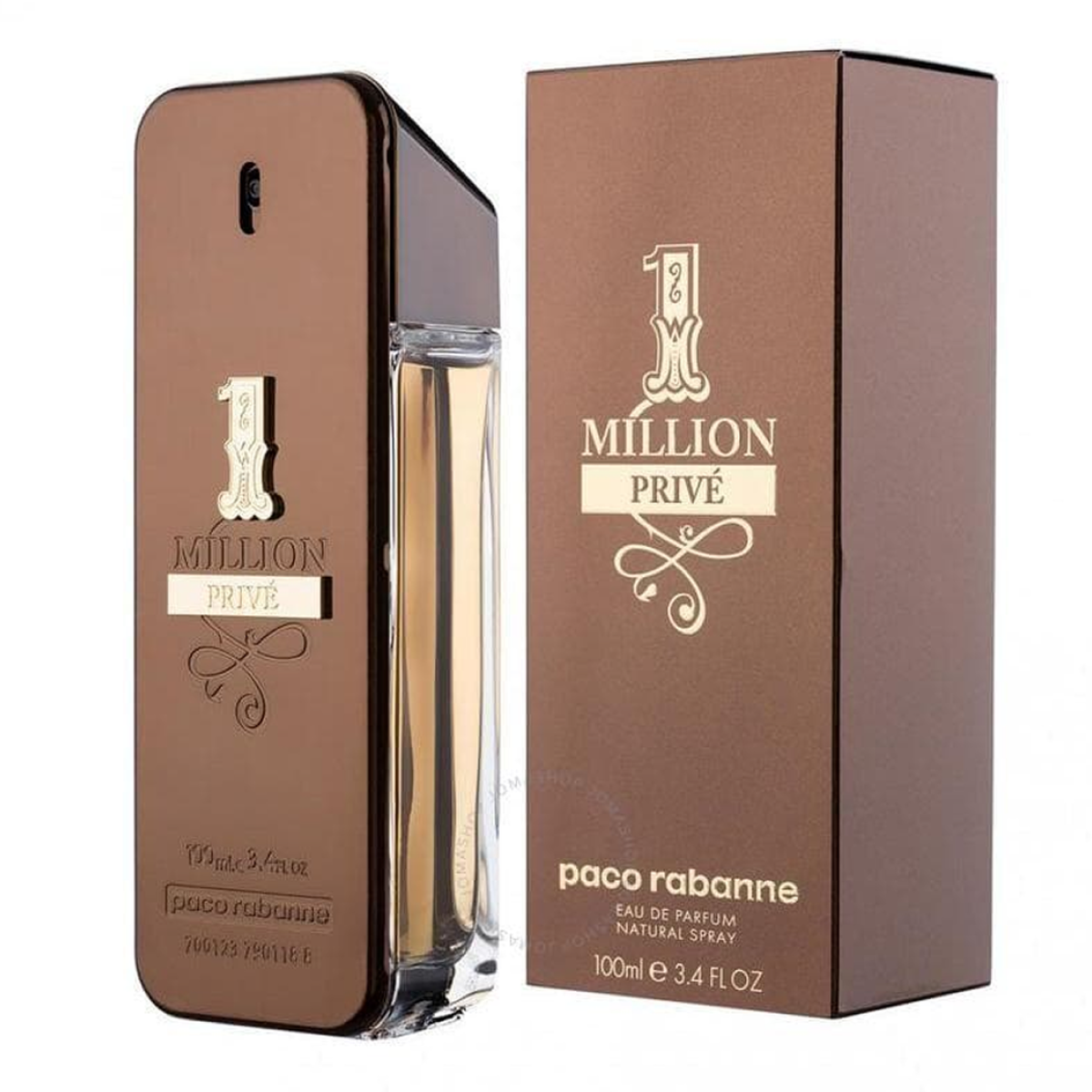Paco Rabanne - 1 Million Privé - Eau de Parfum pour homme