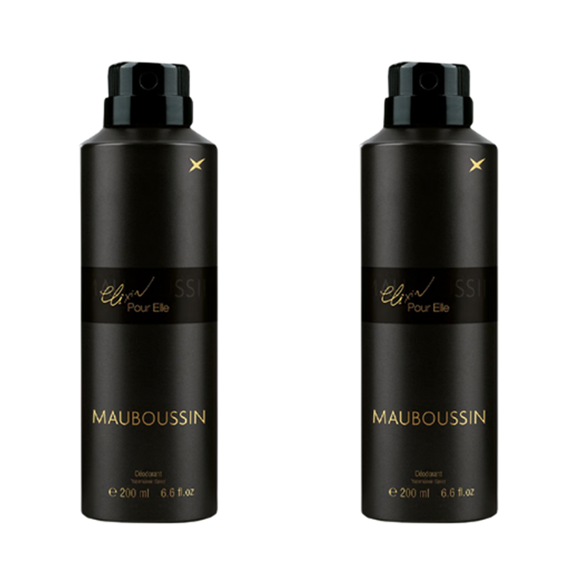 Mauboussin - Elixir pour Elle - Déodorant pour femme