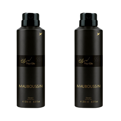 Mauboussin - Elixir pour Elle - Déodorant pour femme