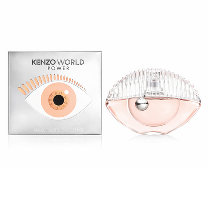 Kenzo - World Power - Eau de Toilette pour femme