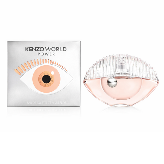 Kenzo - World Power - Eau de Toilette pour femme