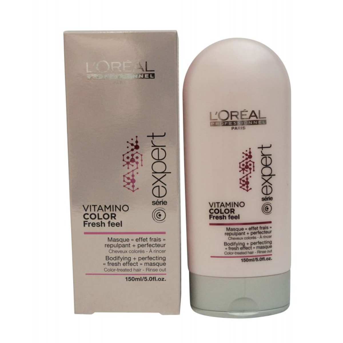 L'Oreal - Vitamino Color Fresh Feel - Masque