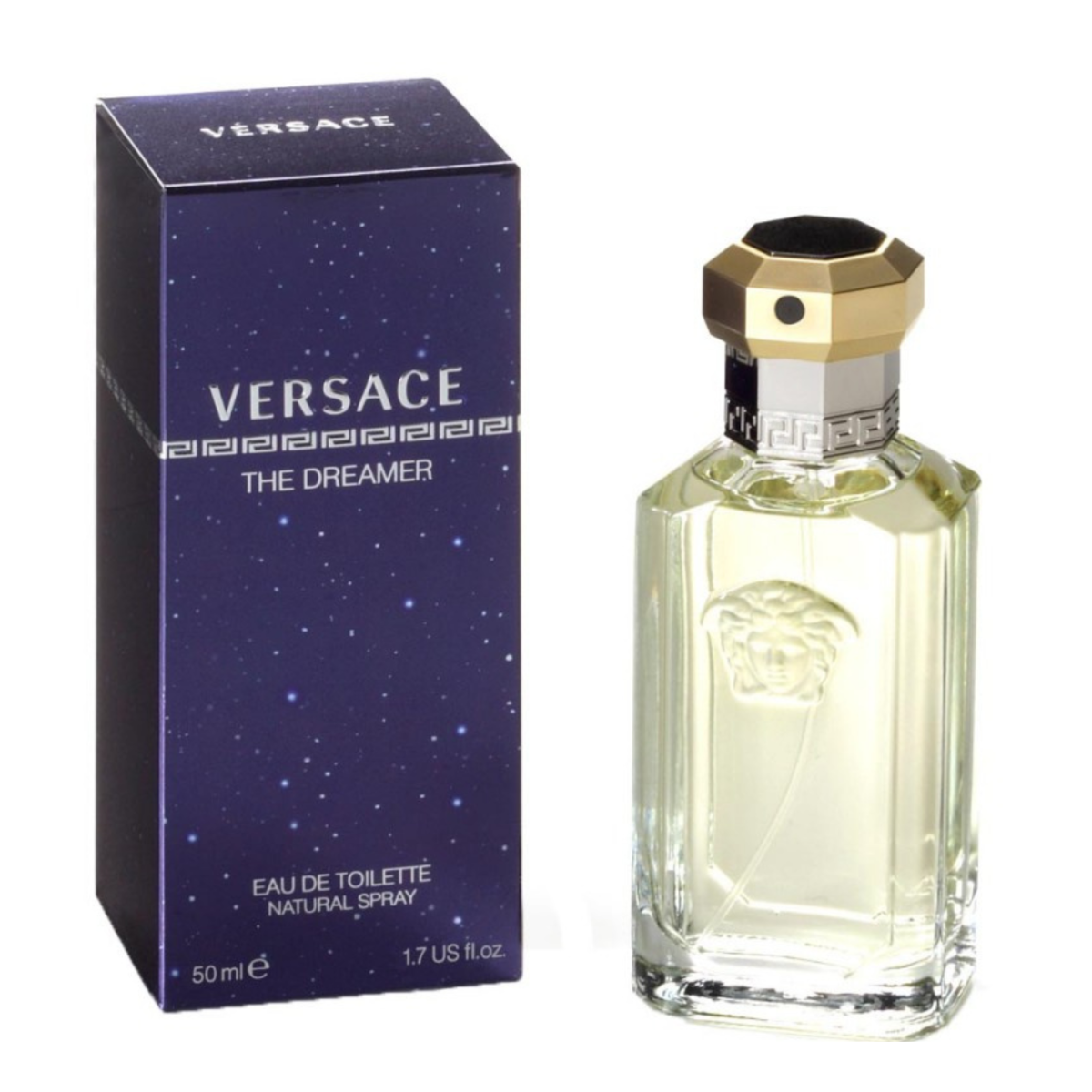 Versace - The Dreamer - Eau de Toilette pour homme