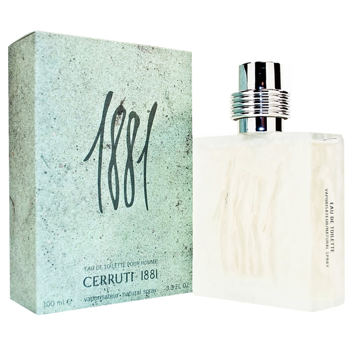 Cerruti - 1881 Vert - Eau de Toilette pour homme