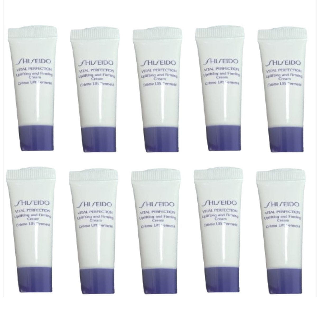 Shiseido - Vital Perfection Crème Liftant Fermeté Ginza Tokyo