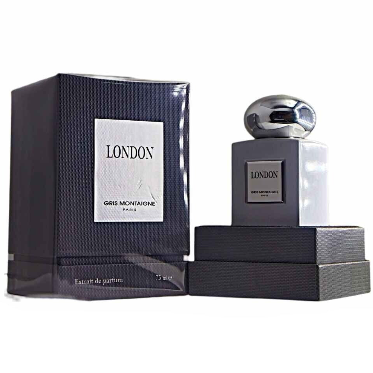 Gris Montaigne - London - Extrait de Parfum Mixte