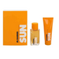 Jil Sander - Coffret Sun Eau de Parfum 75ml + Gel Douche 75ml
